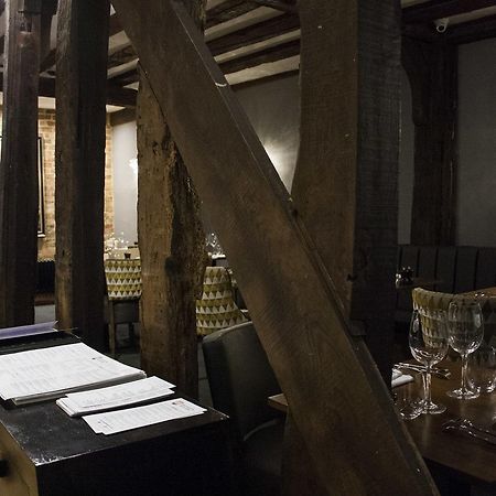 The Swan Hotel Bar And Grill マルドン エクステリア 写真
