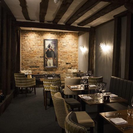 The Swan Hotel Bar And Grill マルドン エクステリア 写真